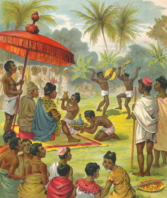 Afrika
