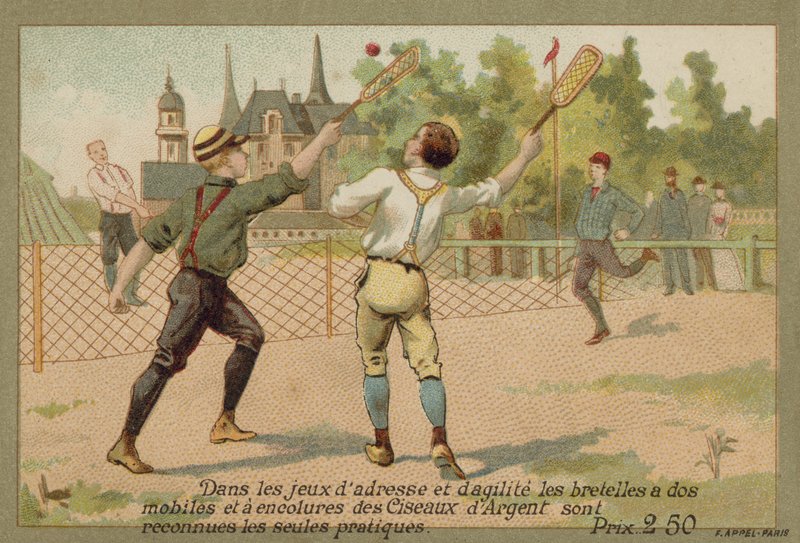 Ciseaux dArgent diş telleri için reklam by French School