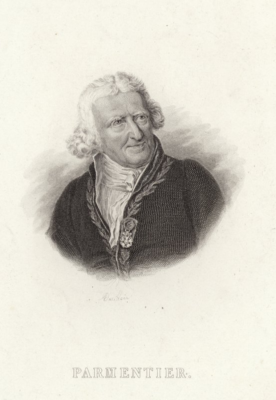 Antoine-Augustin Parmentier by French School