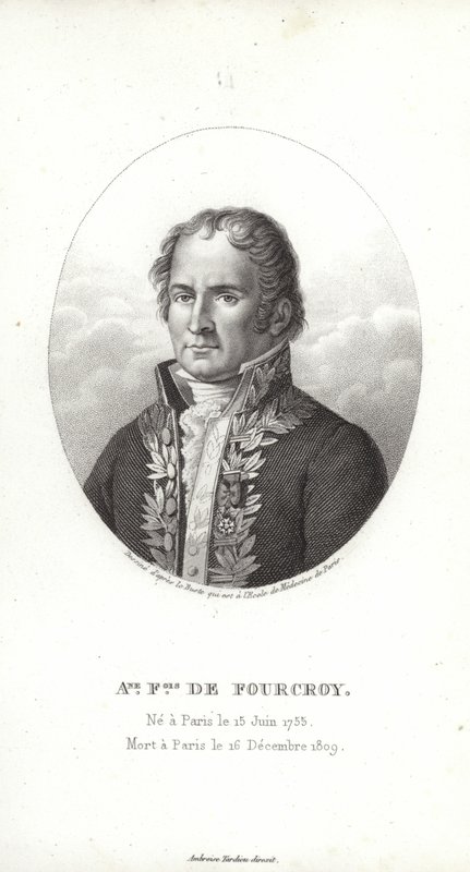 antoine francois by French School