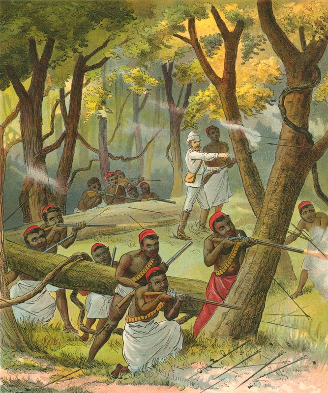 Afrika