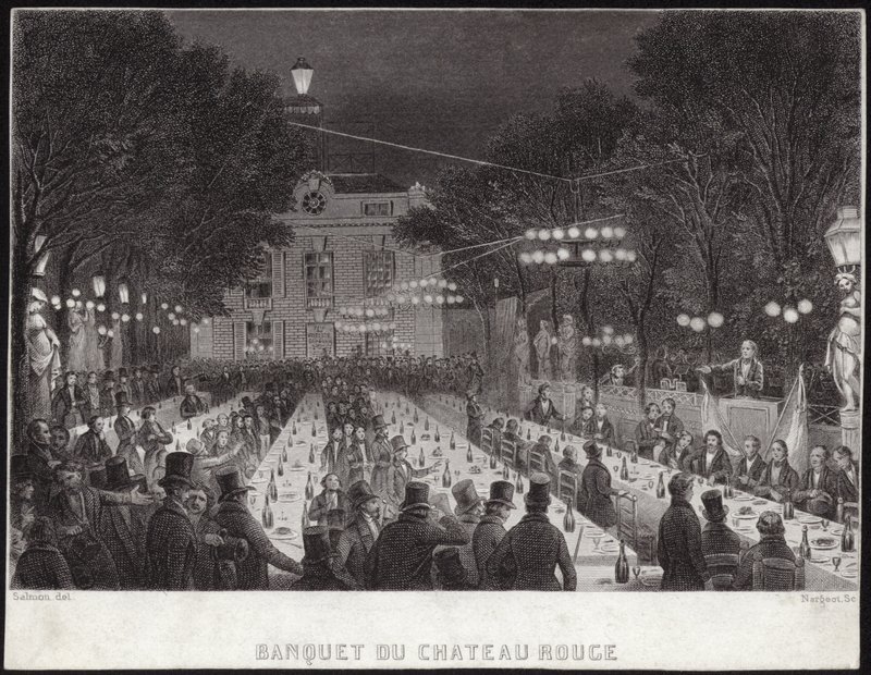 Chateau Rouge