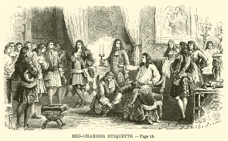Yatak odası görgü kuralları by French School