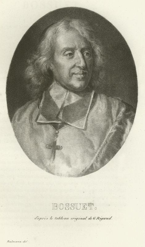Bossuet by French School