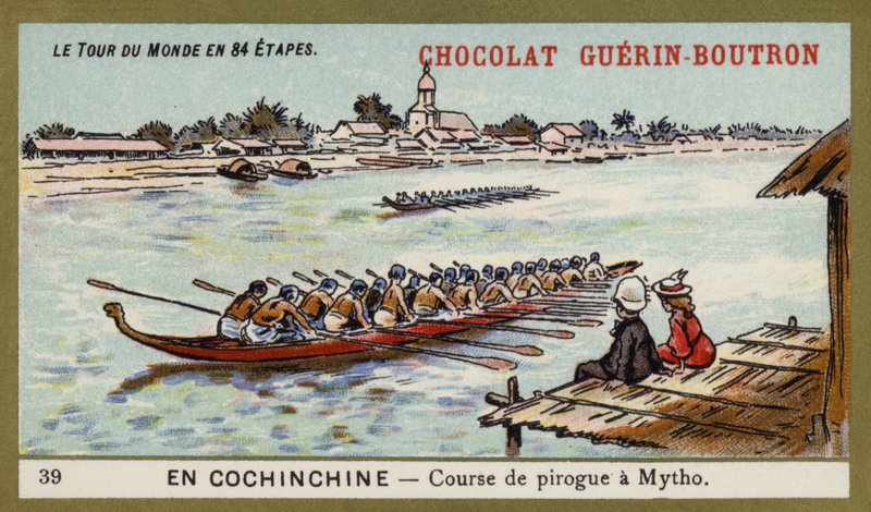 Mytho, Cochinchina