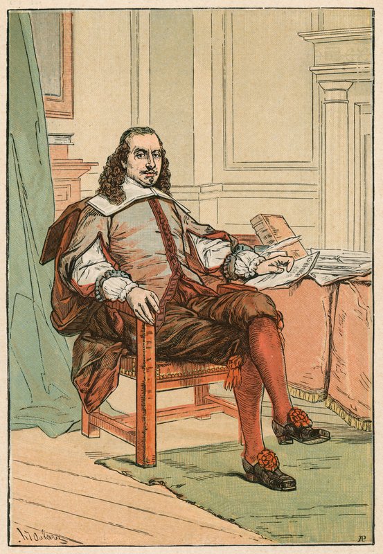 Corneille by French School