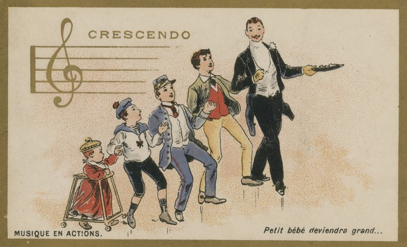 kreşendo by French School