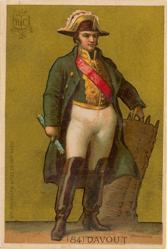 Davout by French School