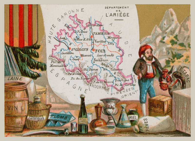 Güneybatı Fransa