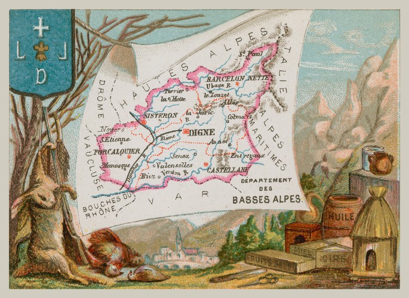 Güney Fransa