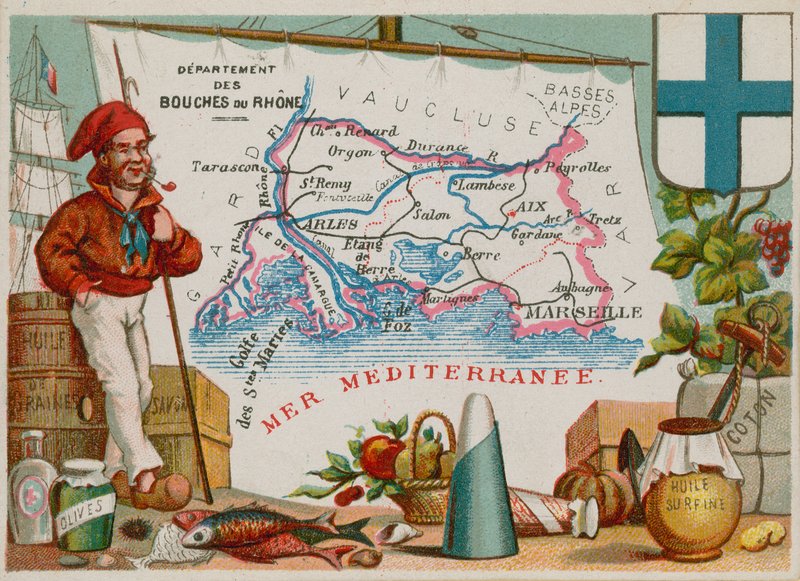 Güney Fransa