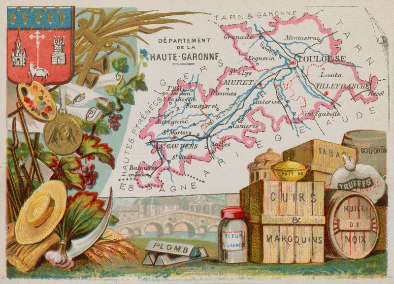 Haute-Garonne Bölümü by French School