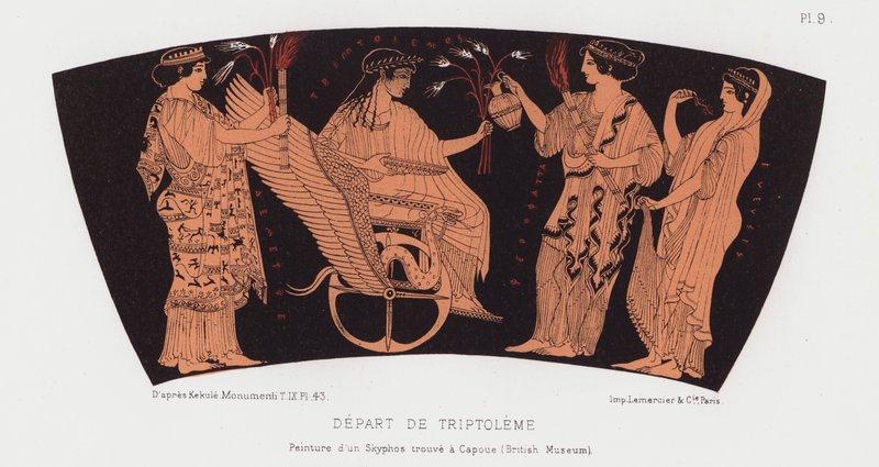 Triptolemus