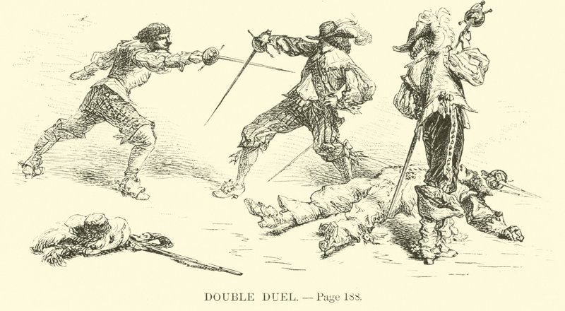 Çifte Düello by French School