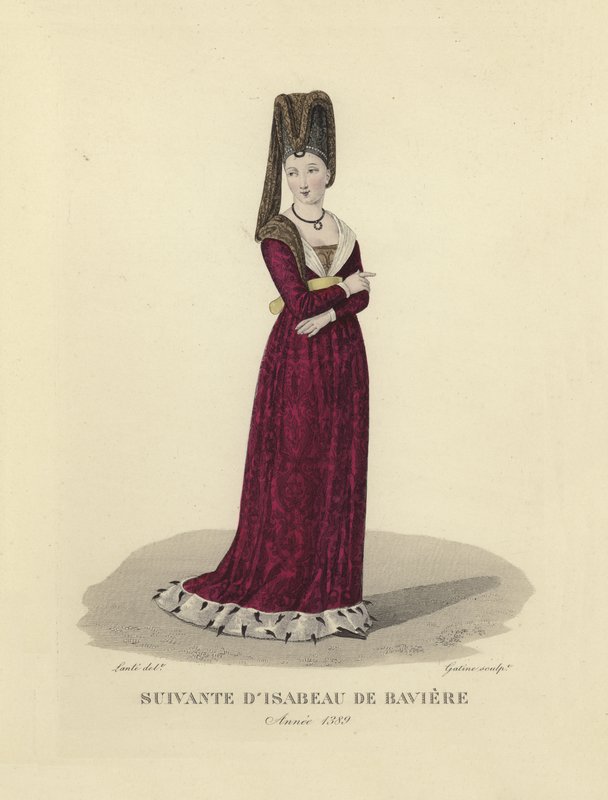 Bavyeralı Isabeau