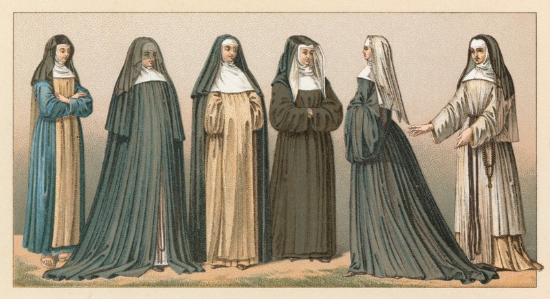 Fransa Kostüm by French School