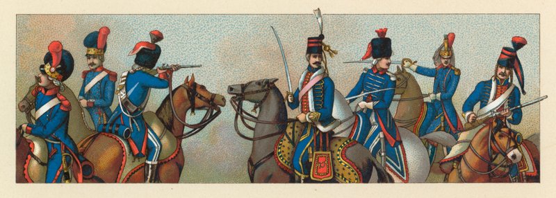 Fransa XVIII.Yüzyıl Kostümü by French School