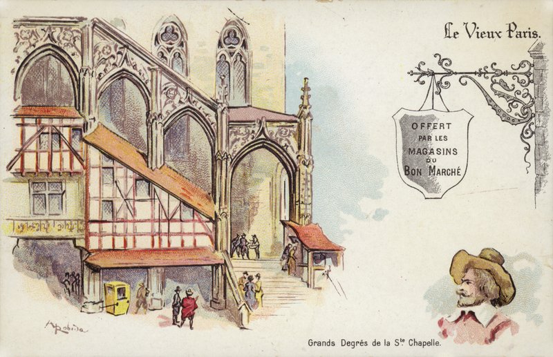 Fransız Şapeli by French School