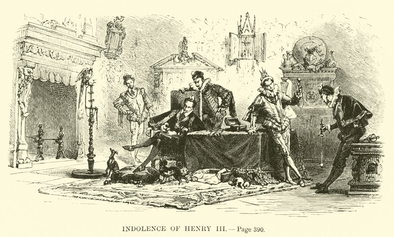 Henry III