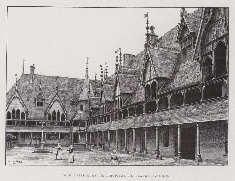 Hospices de Beaune