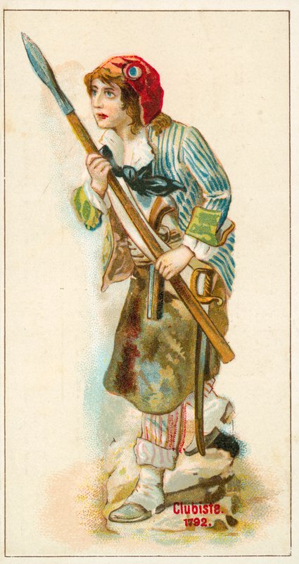 Jakoben, Fransız Devrimi by French School