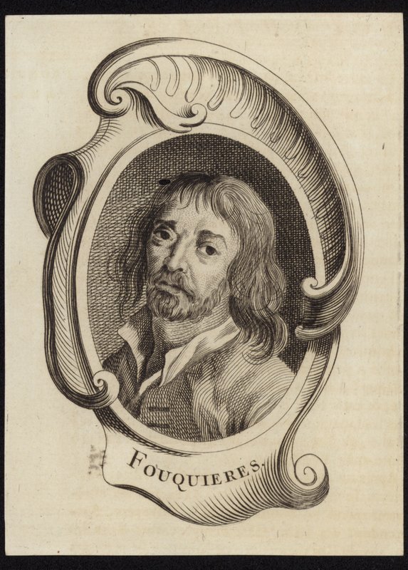 Jacques Fouquier by French School