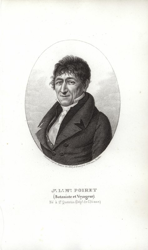 Jean Louis Marie Poiret by French School