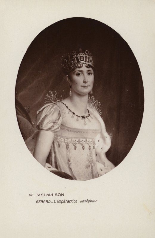 Josephine de Beauharnais by French School