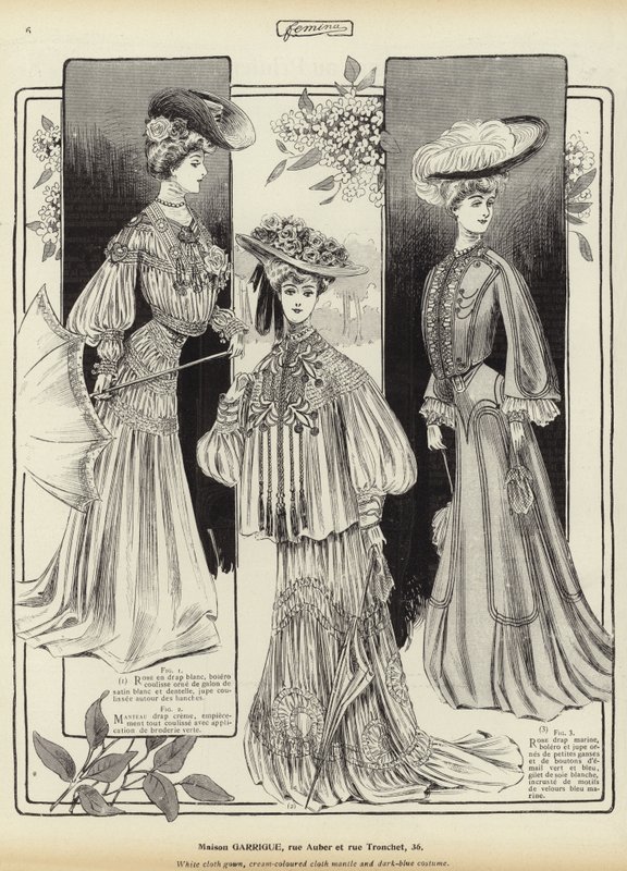 Femina Modası by French School