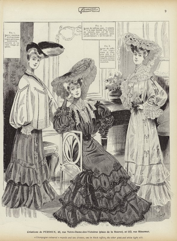 Femina Modası by French School