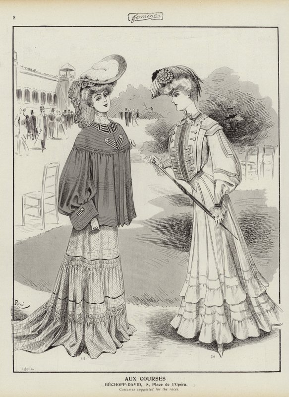 Femina Modası by French School