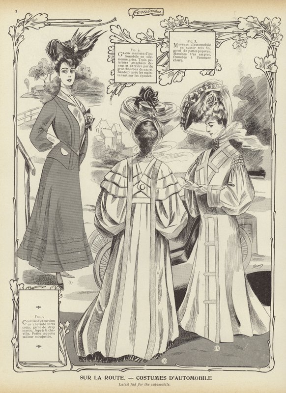 Femina Modası by French School