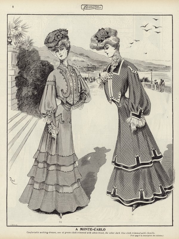 Femina Modası by French School