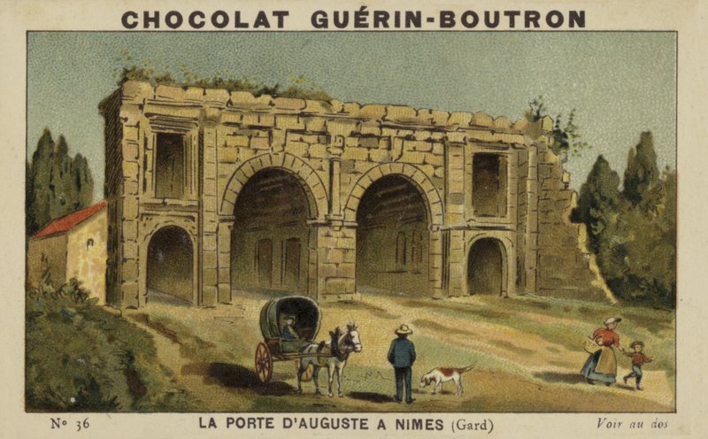 Nimes, Gard
