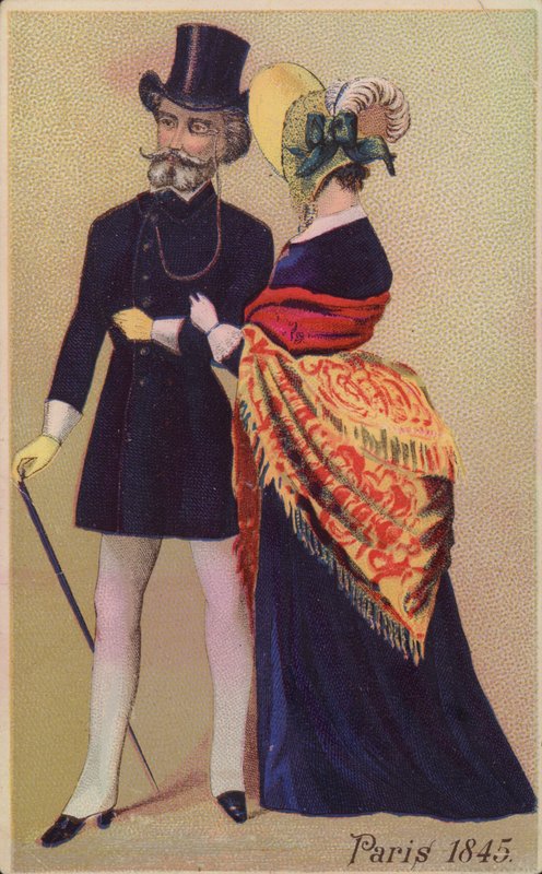 Bayanlar ve Baylar by French School