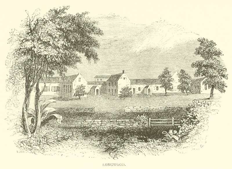 Uzun ağaç (gravür) by French School