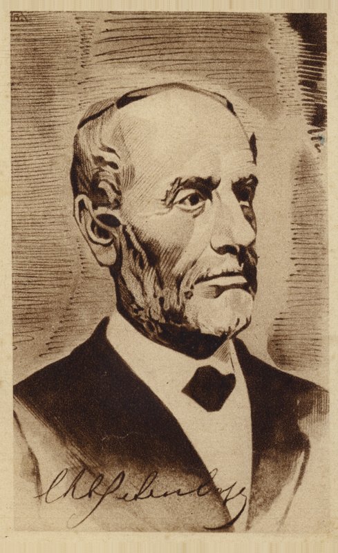 Louis Charles Delescluze by French School