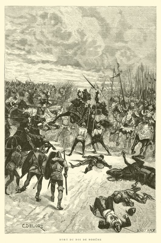 Bohemya Kralı