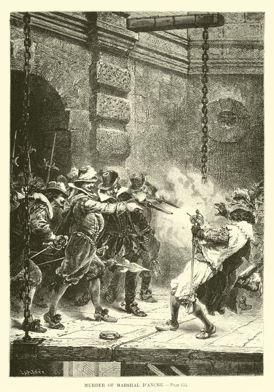 Mareşal dAncre