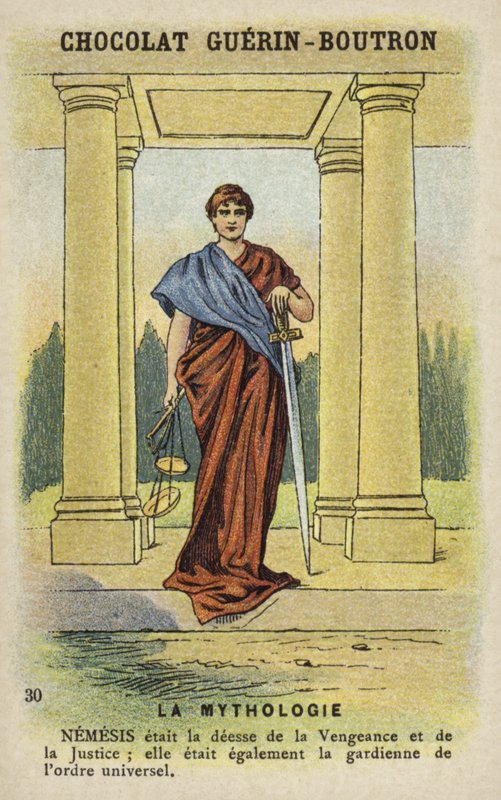 düşman by French School