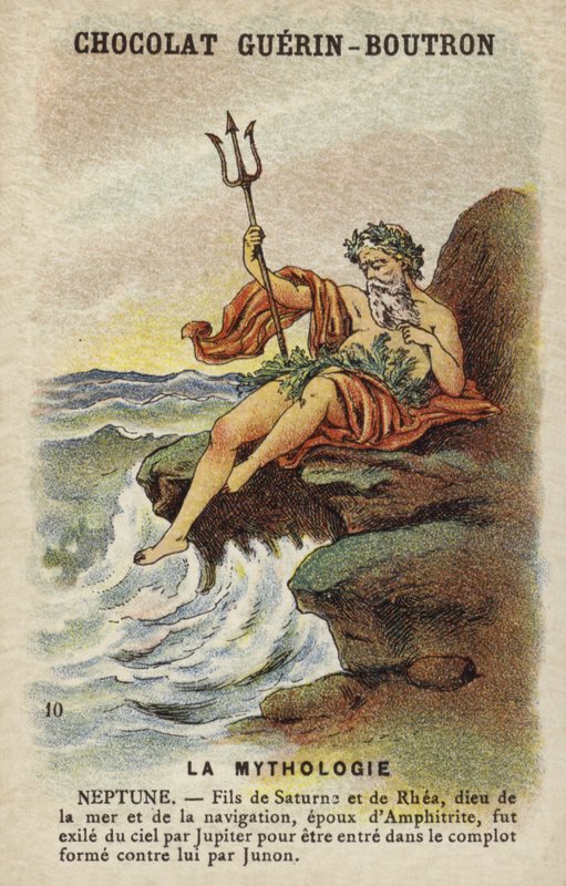 Neptün by French School
