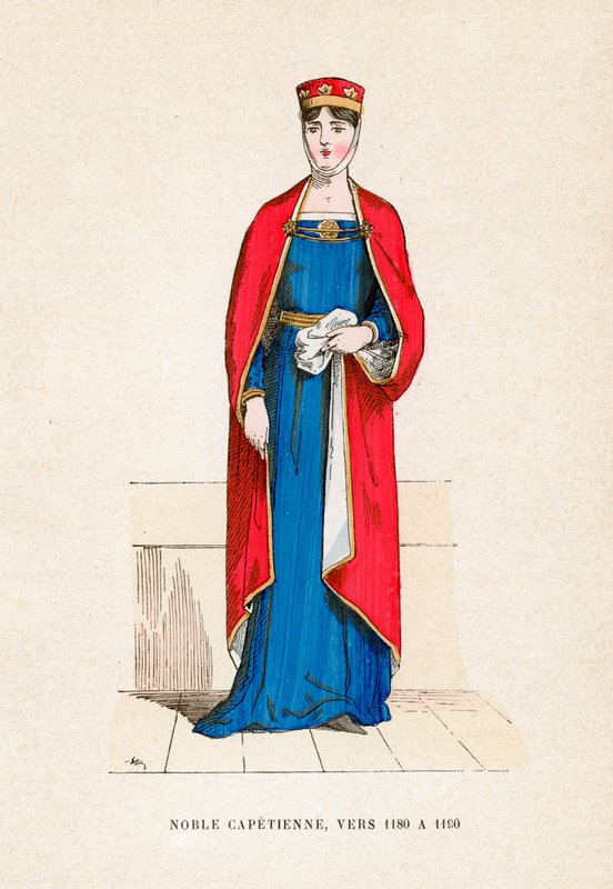 Soylu, 1180-1190 by French School