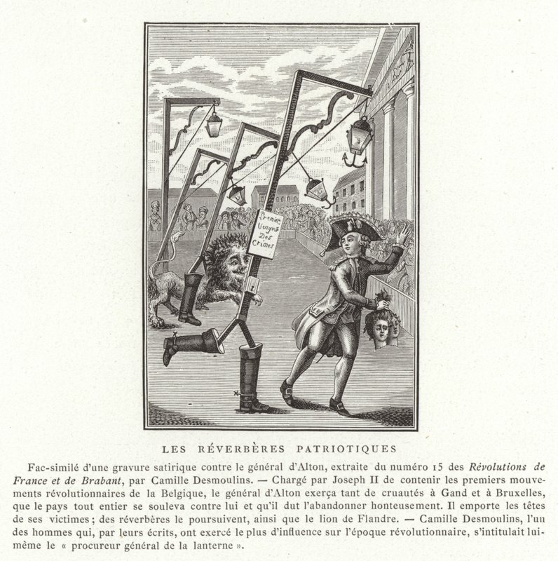 vatansever sokak lambaları by French School