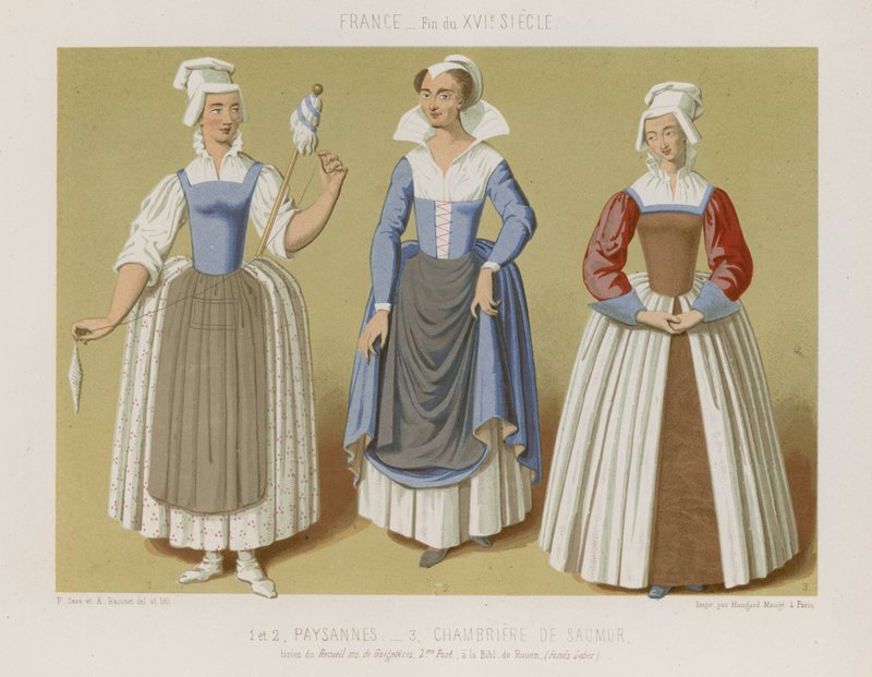 Köylü ve Saumur