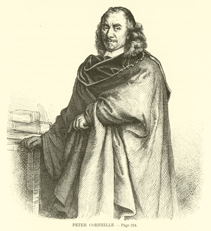 Peter Corneille by French School