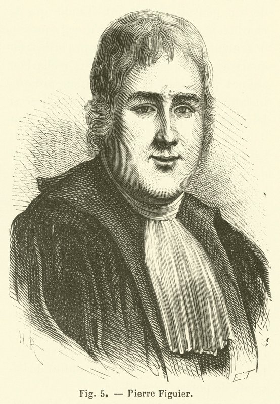 Pierre Figuier by French School