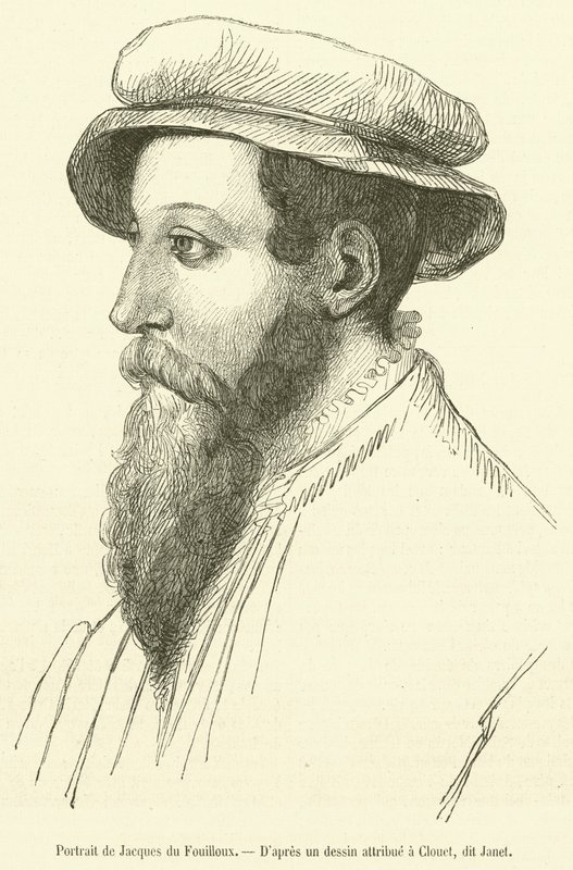 Jacques du Fouilloux