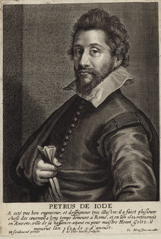 Pieter de Jode I