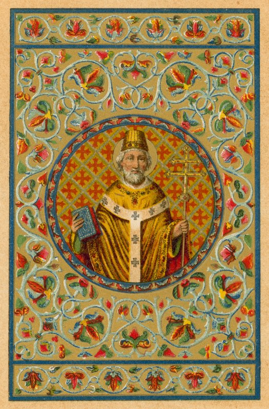 Leo Magnus ile by French School