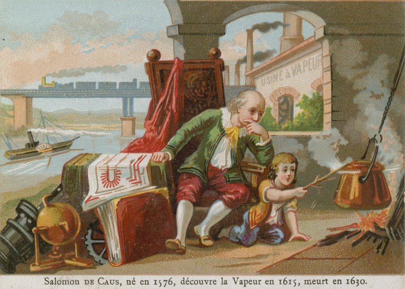 nedenli süleyman by French School